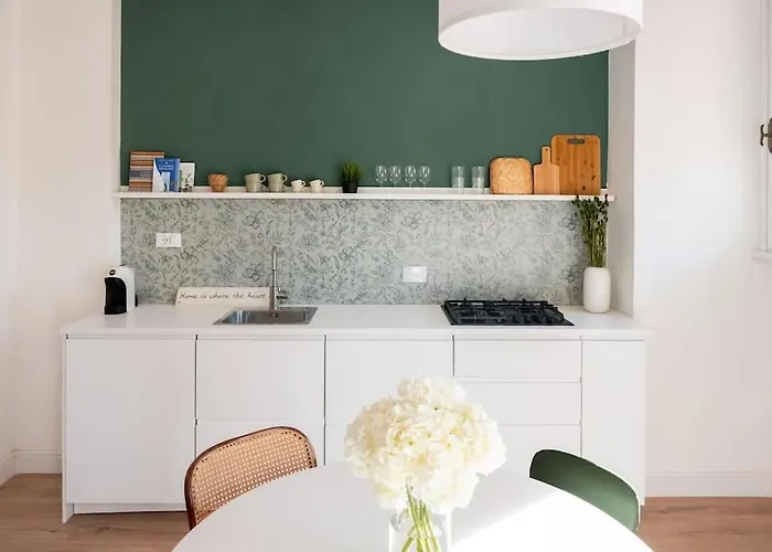 Boho Chic Apartmán