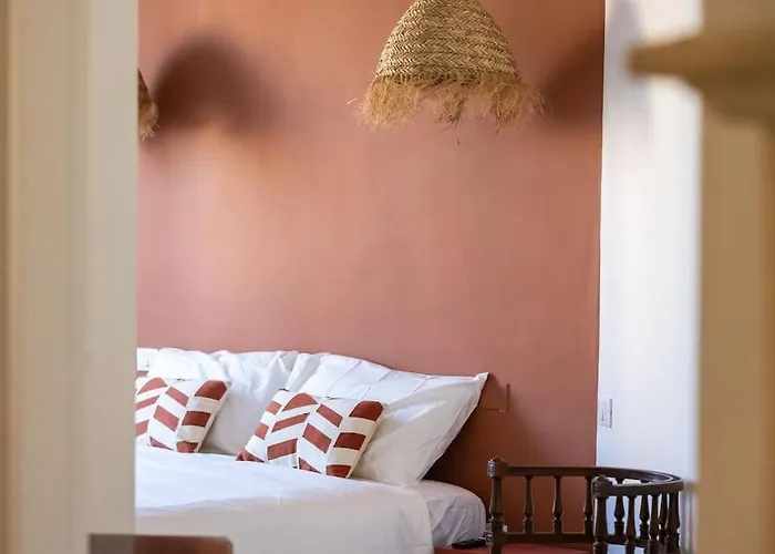 Daire Boho Chic Floransa