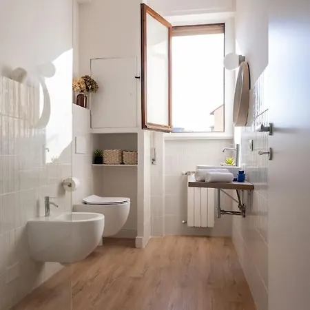 Boho Chic Appartement