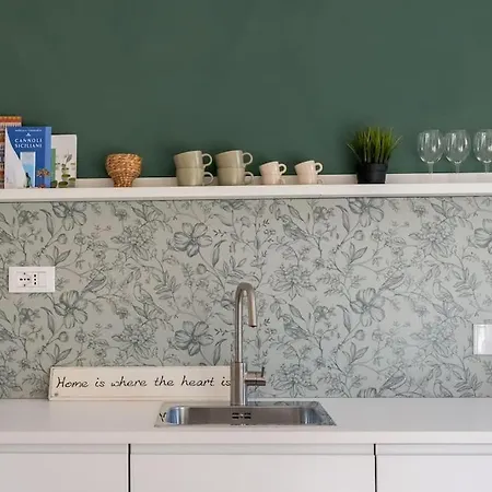 Appartement Boho Chic