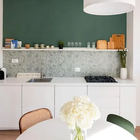 Boho Chic Appartement